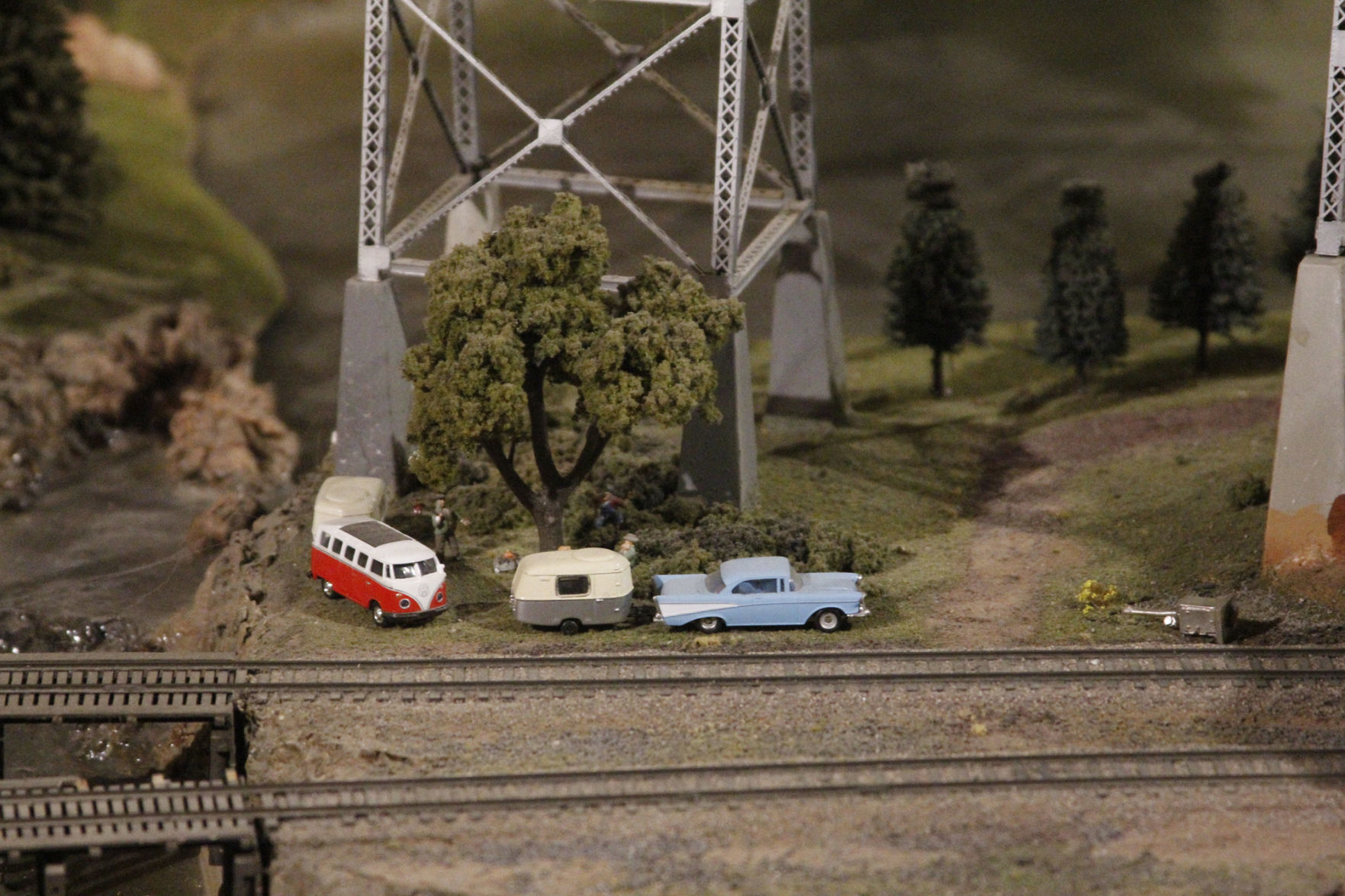 Napa Valley Model Railroad Historical Society